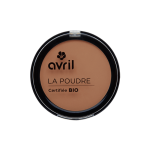 Avril Facial Compact Powder Cuivré