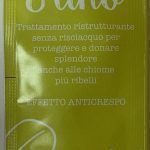 Muestra La Saponaria Acondicionador Leave In Moringa y Lino