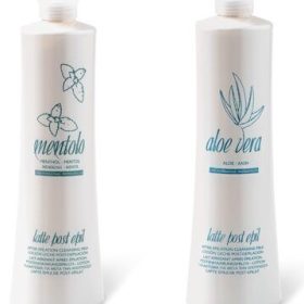 Post Depilación Loción Mentol 500ml
