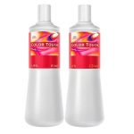Wella Emulsión Color Touch 1L 6vol