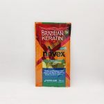 Muestra Curly Friendly Champú Brazilian Keratin Novex 10ml