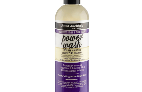 Aunt Jackie´s Grapeseed Power Wash 355ml