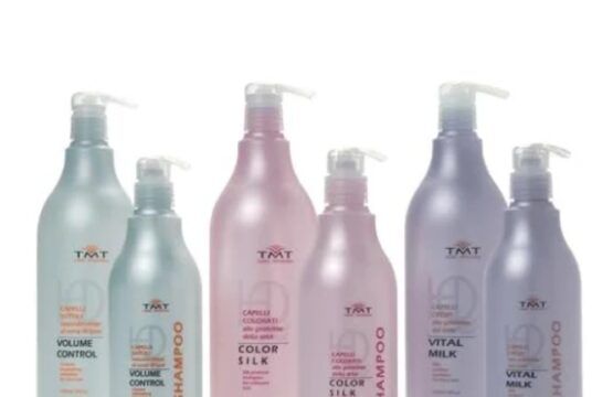 TMT HQ CHAMPÚ 500ml Natural Basic