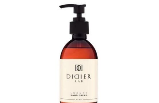 Didier Crema Luxury Hand 500ml