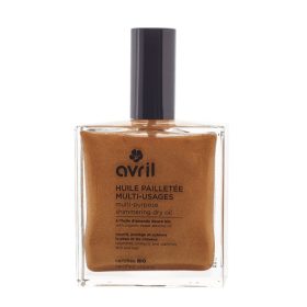 Avril Cabello Y Cuerpo Multi-purpose Shimmering Dry Oil