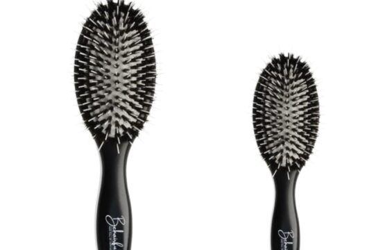 Cepillo Behairful The Professional Detangler Bundle Pack (1 Detangle + 1 Travel)