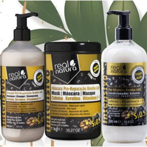 Productos Real Natura PRO-Reparaçáo Bomba Cafe