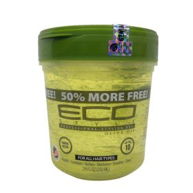ECO Style Styling Gel Olive Oil 710ml