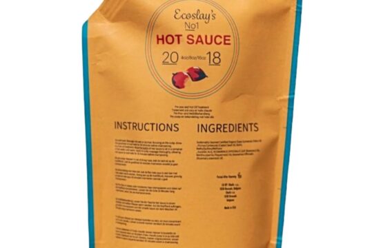 Ecoslay Hot Sauce 227ml