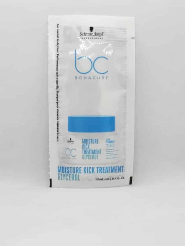 Muestra Máscara Capilar Moisture Kick Schwarzkopf 12ml - Imagen 1