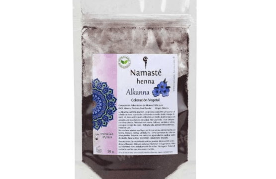 Namasté Henna Alkanna 50g