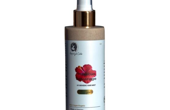 Rapunzel Coils Hibiscus Beverage Ayurvedic Hair Mist 250ml