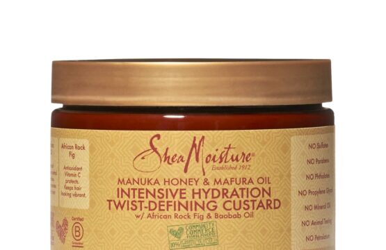 Shea Moisture Manuka Honey Mafura Oil Twist-defining Custard 354ml