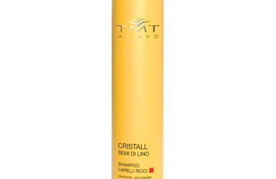 TMT Cristall. Rizado Shampoo Cabello Rizado 250ml