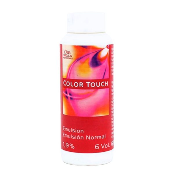 Wella Emulsión Color Touch 60ml