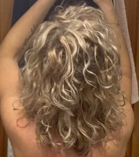 Shea Moisture Yogurt Hydrate and Manuka Honey + Repair Protein-strong Treatment 227g photo review