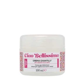 AfroRicci Ciao Bellissima Crema Definizione Chantilly 100ml MINI