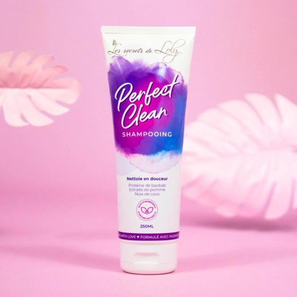 Les Secrets de Loly Perfect Clean Champú 250ml