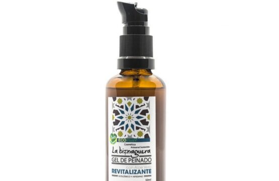 La Biznaguera Gel de peinado Ecológico Revitalizante 50ml