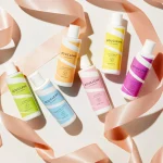 ouclème Discovery Curls Redefined Hair Care Kit – Set de productos naturales para el cuidado del cabello rizado, incluyendo limpiador, acondicionador, crema, gel y más.