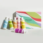 Bouclème Discovery Curls Redefined Hair Care Kit – Set de productos naturales para el cuidado del cabello rizado, incluyendo limpiador, acondicionador, crema, gel y más.