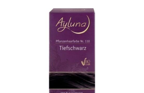Ayluna Tinte Vegetal Nº110 Negro Intenso 100g