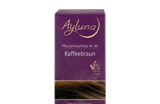 Ayluna Tinte Vegetal Nº80 Café 100g