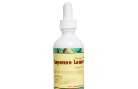 Ecoslay Cayenne Lemon Squeeze 57ml