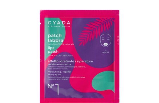 Gyada Eye Lips Patch Labbra N.1 – Idratante / Riparatore