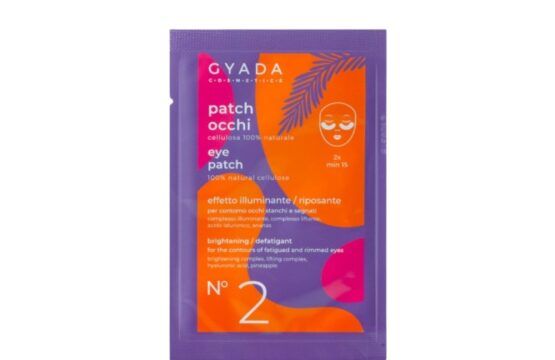 Gyada Eye Lips Patch Occhi N.2 – Illuminanti / Defaticanti