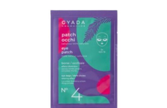 Gyada Eye Lips Patch Occhi N.4 – Borse / Occhiaie