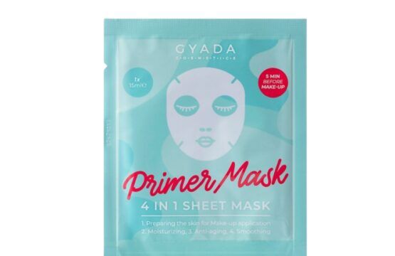 Gyada Facial Primer Mask – 4in1 Sheet Mask