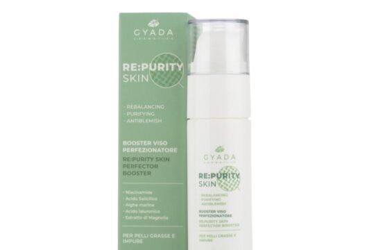 Gyada Facial PuritySkin Booster Perfezionatore 90ml