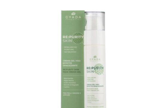 Gyada Facial PuritySkin Crema Gel Effetto Opacizzante 50ml
