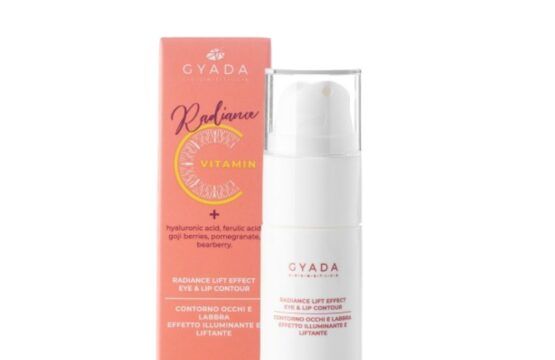 Gyada Facial Radiance Contorno Occhi E Labbra Illuminante E Liftante 15ml