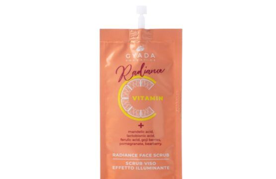 Gyada Facial Radiance Scrub – Scrub Viso Illuminante 25ml