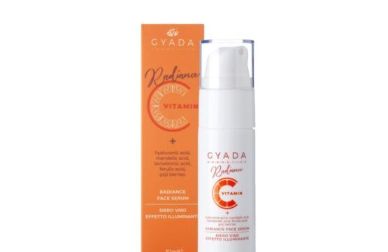 Gyada Facial Radiance Serum Viso Illuminante 200ml