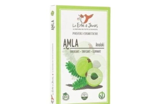 Le Erbe di Janas Amla 100g