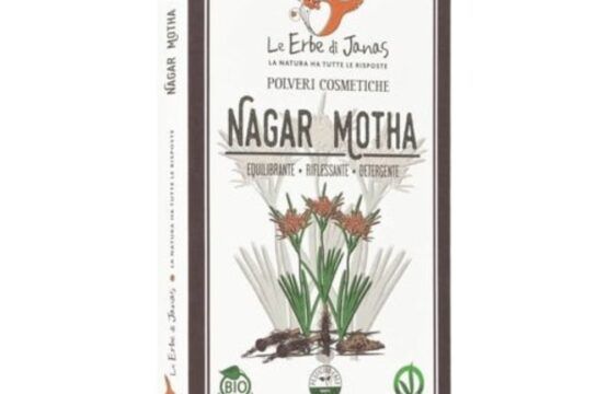 Le Erbe di Janas Nagar Motha 100g