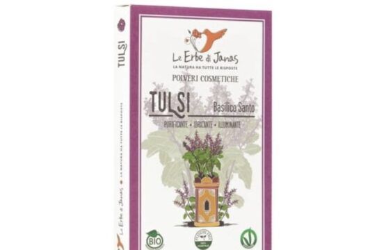Le Erbe di Janas Tulsi (Albahaca sagrada) 100g