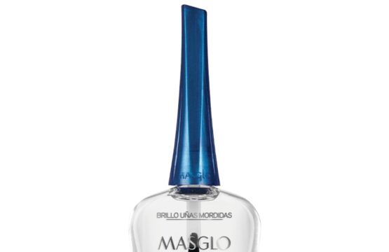 Masglo Brillo Uñas Mordidas 13.5ml