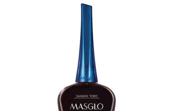 Masglo Esmalte Para Uñas Sangre Toro 13.5ml