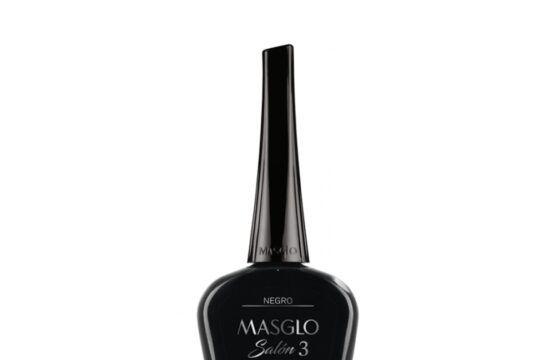 Masglo Salón Esmalte Negro 13.5ml