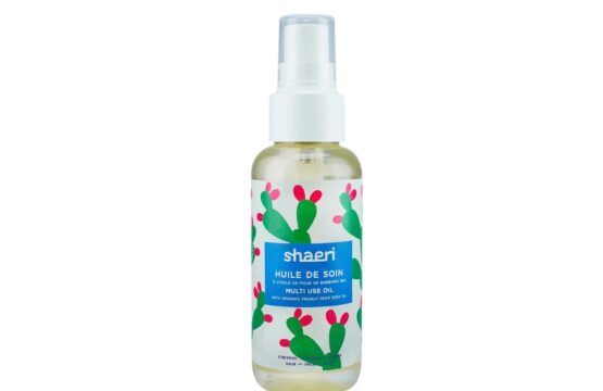 Shaeri Huile de Soin Multi-usages 100ml