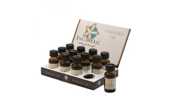 TMT Inca Oil Pandora Unidad 10ml
