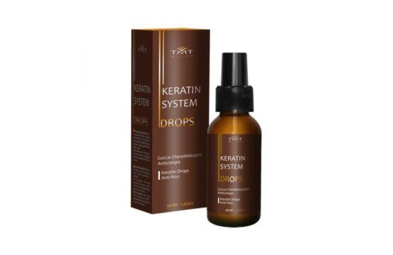 TMT Keratin System Aceite Drops 50ml