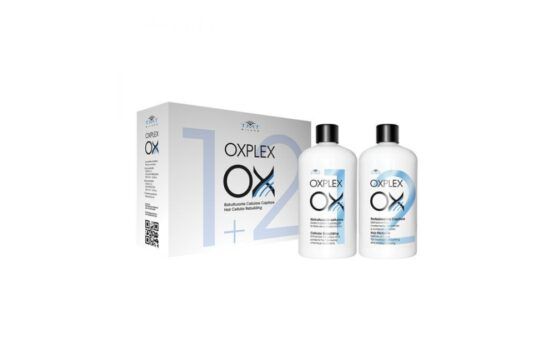 TMT Tratamiento Oxplex Restructurante Capilar Kit Monodiosis 25+50ml