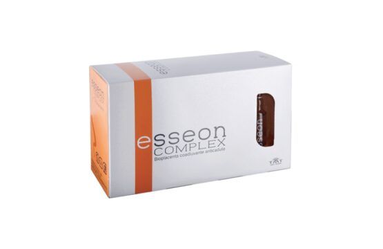 TMT Tratamiento. Anticaída Ampollas Esseon 12x10ml