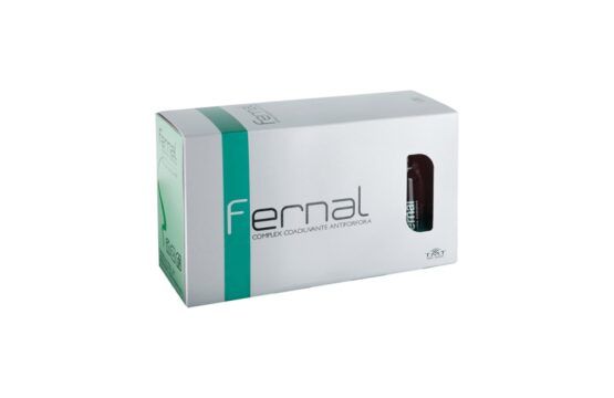 TMT Tratamiento. Anticaspa Ampollas Fernal 12x10ml