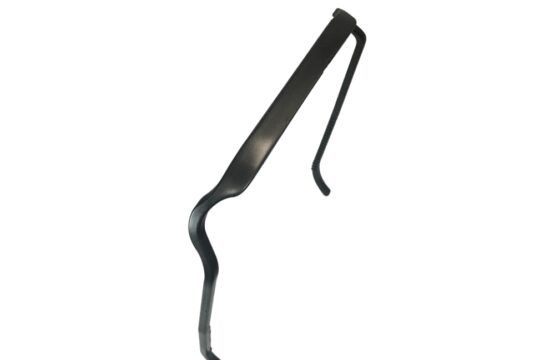 Zazzy Bandz Slim Relaxed Fit Black